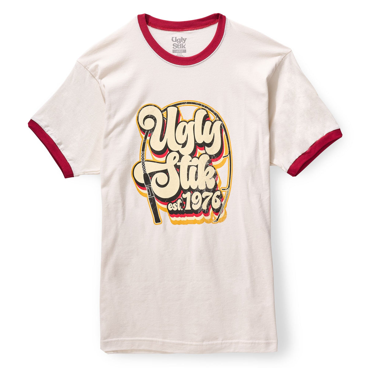 70's Ringer T-Shirt